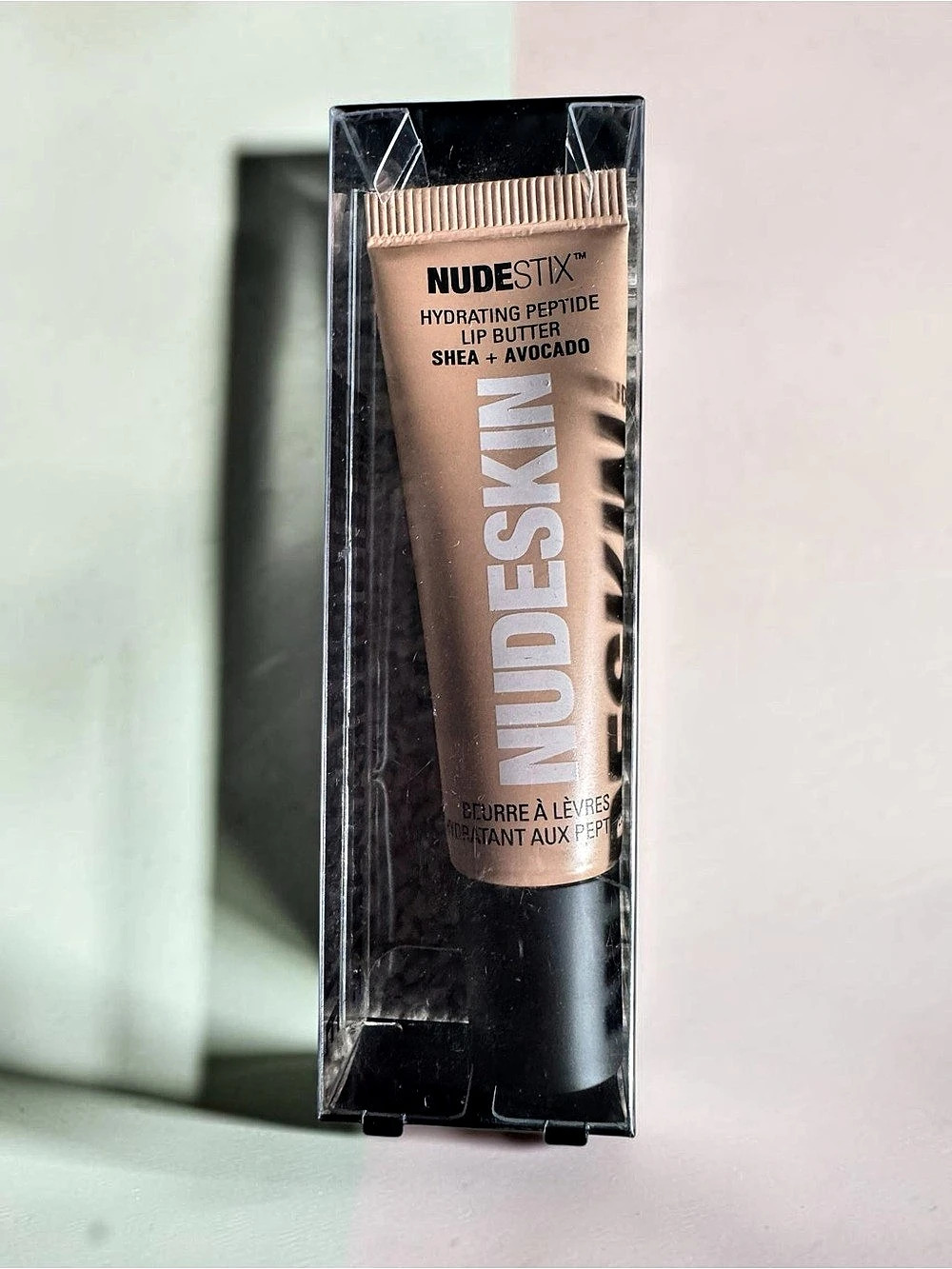 NUDESTIX Nudeskin Hydrating Peptide Lip Butter